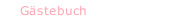 G&auml;stebuch